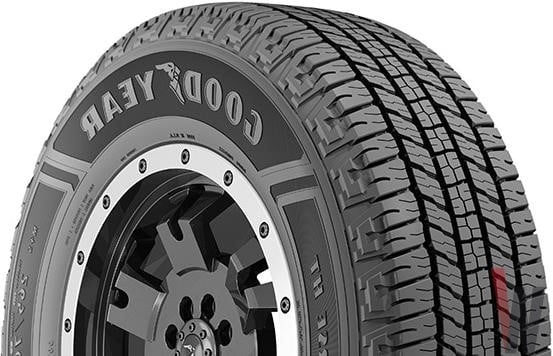 Goodyear Wrangler Workhorse HT